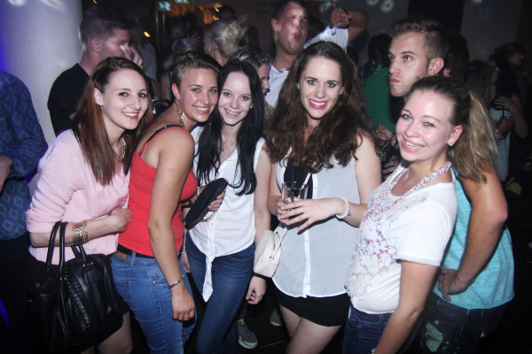 03.08.2014 - Hotelstaffpary
