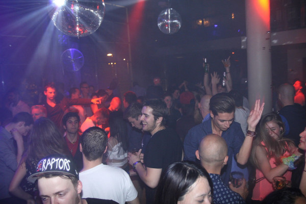 03.08.2014 - Hotelstaffpary