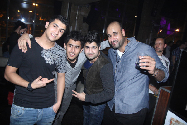 03.08.2014 - Hotelstaffpary