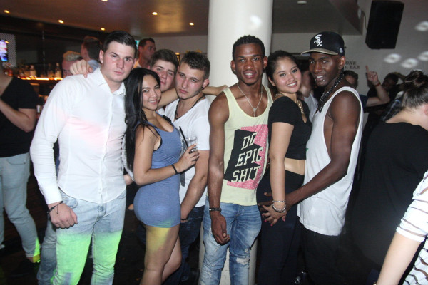 03.08.2014 - Hotelstaffpary