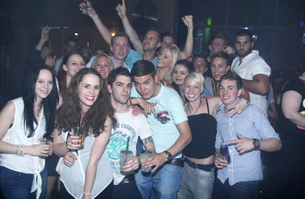 03.08.2014 - Hotelstaffpary