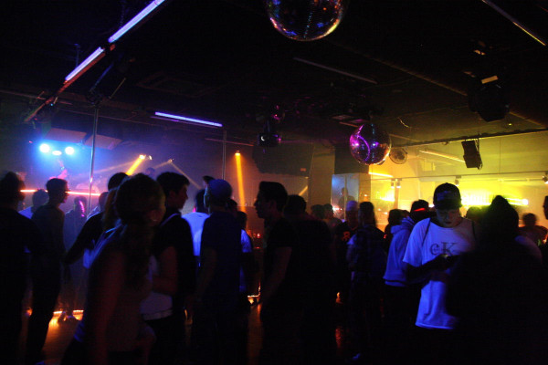 Technopolis - 03.11.2012 -  696 Club