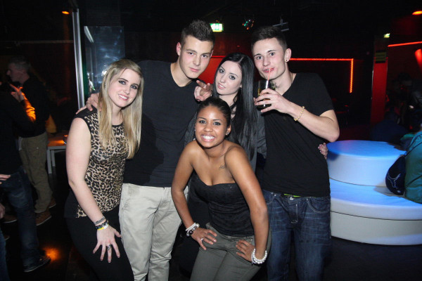 Technopolis - 03.11.2012 -  696 Club