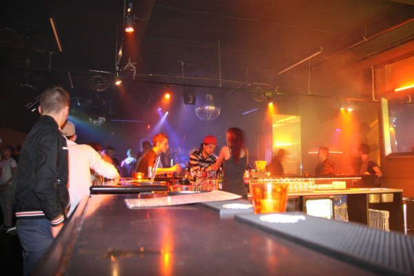 Technopolis - 03.11.2012 -  696 Club