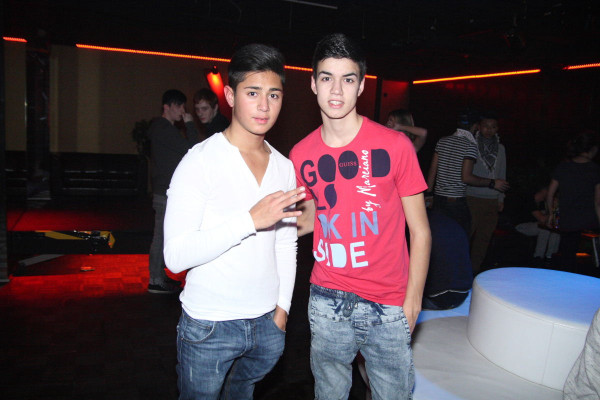 Technopolis - 03.11.2012 -  696 Club