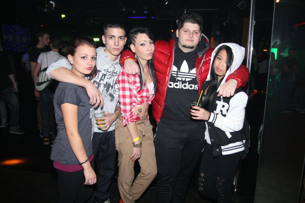 Technopolis - 03.11.2012 -  696 Club