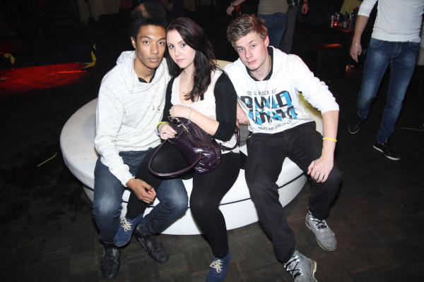 Technopolis - 03.11.2012 -  696 Club
