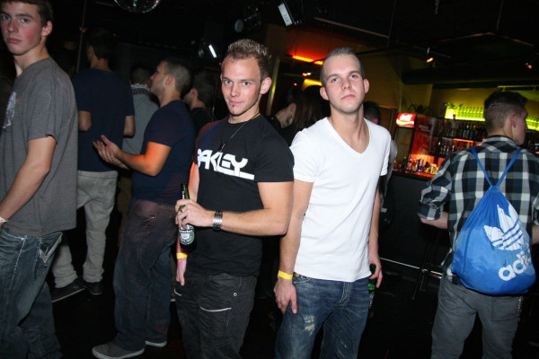 Technopolis - 03.11.2012 -  696 Club