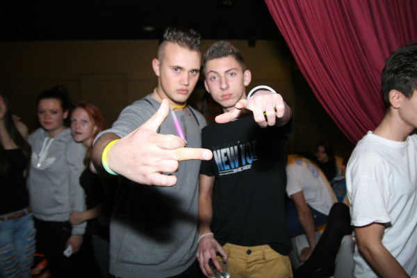 Technopolis - 03.11.2012 -  696 Club