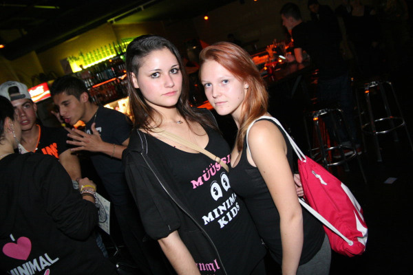 Technopolis - 03.11.2012 -  696 Club