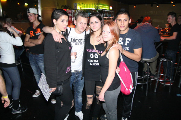 Technopolis - 03.11.2012 -  696 Club