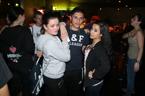Technopolis - 03.11.2012 -  696 Club