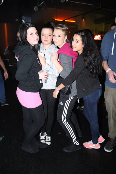 Technopolis - 03.11.2012 -  696 Club