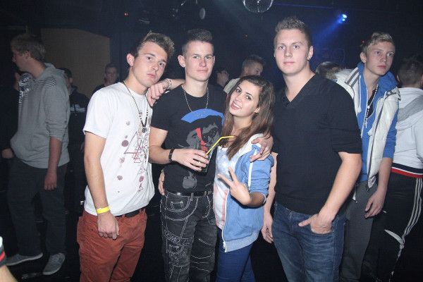 Technopolis - 03.11.2012 -  696 Club
