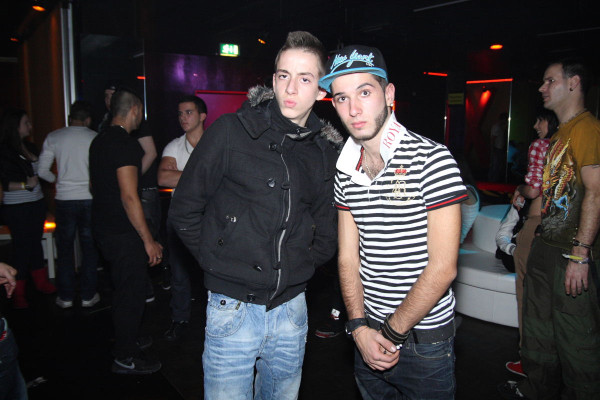 Technopolis - 03.11.2012 -  696 Club