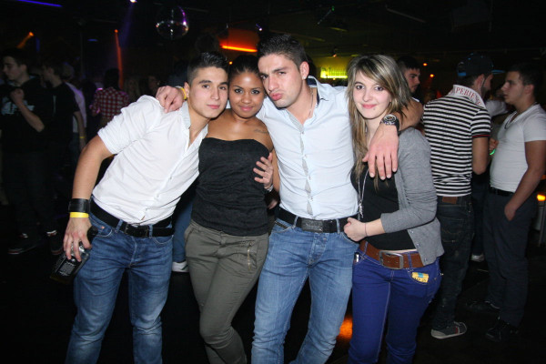Technopolis - 03.11.2012 -  696 Club
