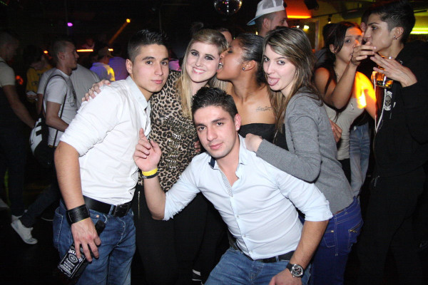 Technopolis - 03.11.2012 -  696 Club