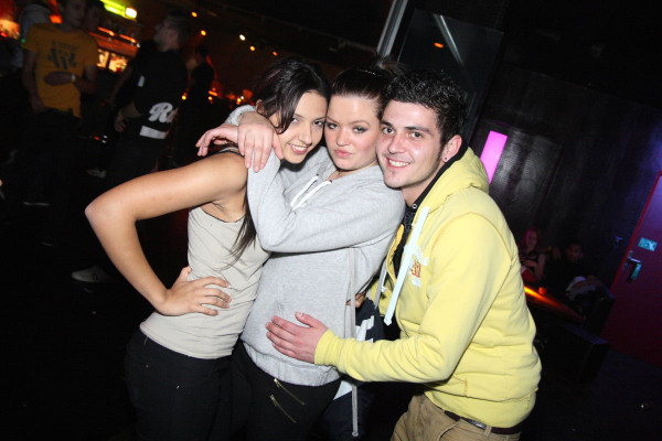 Technopolis - 03.11.2012 -  696 Club