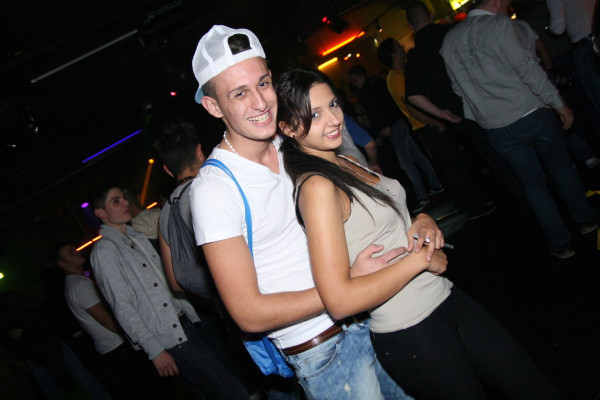 Technopolis - 03.11.2012 -  696 Club