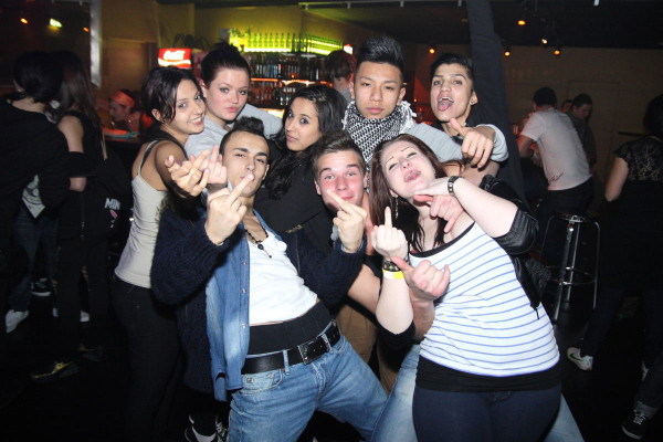 Technopolis - 03.11.2012 -  696 Club
