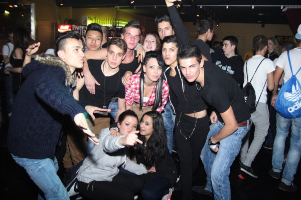 Technopolis - 03.11.2012 -  696 Club