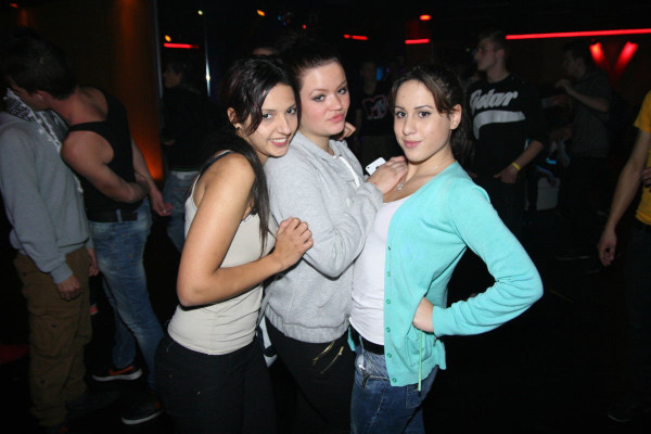 Technopolis - 03.11.2012 -  696 Club