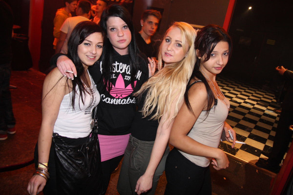 Technopolis - 03.11.2012 -  696 Club