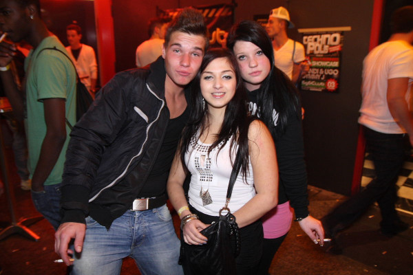 Technopolis - 03.11.2012 -  696 Club