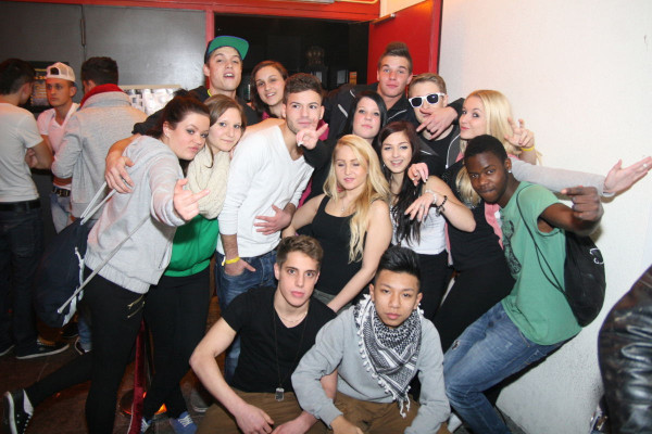 Technopolis - 03.11.2012 -  696 Club