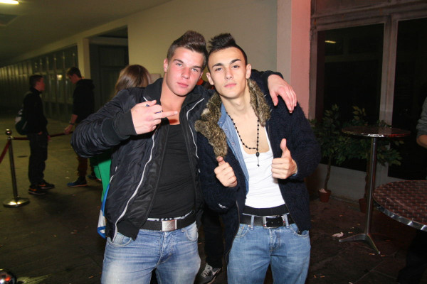 Technopolis - 03.11.2012 -  696 Club