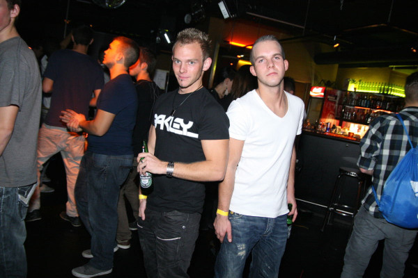 Technopolis - 03.11.2012 -  696 Club