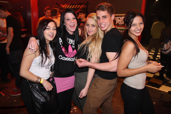 Technopolis - 03.11.2012 -  696 Club