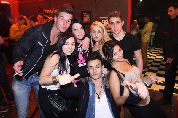 Technopolis - 03.11.2012 -  696 Club
