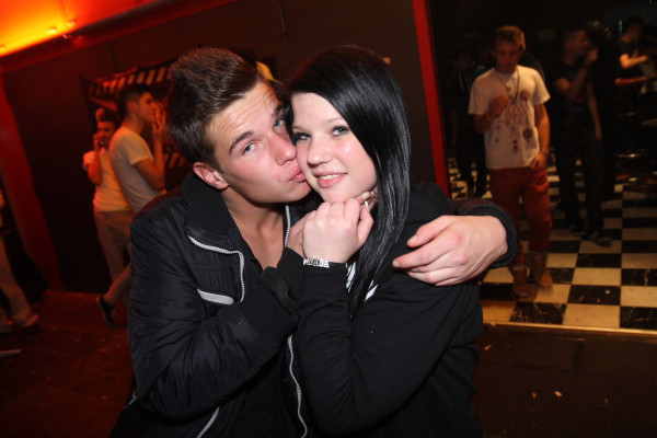 Technopolis - 03.11.2012 -  696 Club