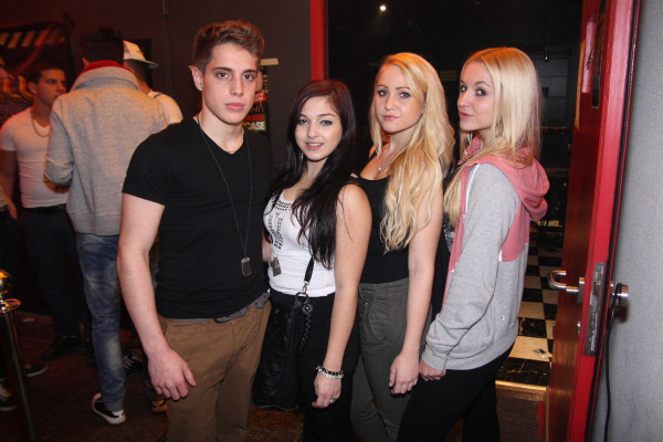 Technopolis - 03.11.2012 -  696 Club