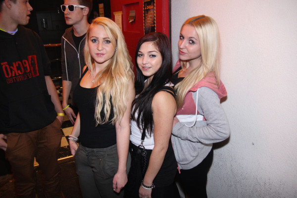 Technopolis - 03.11.2012 -  696 Club