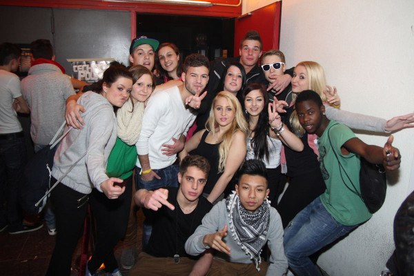 Technopolis - 03.11.2012 -  696 Club