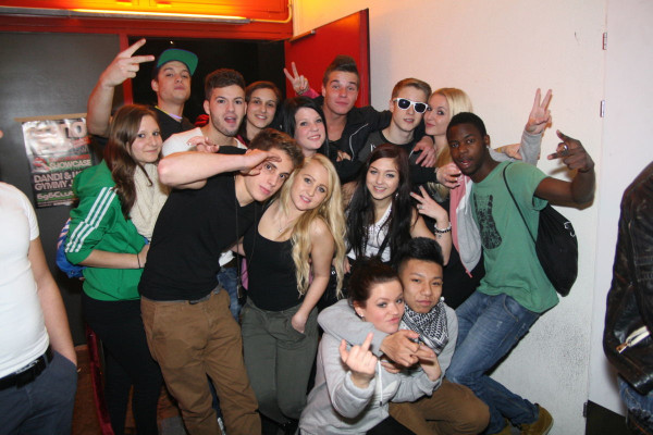 Technopolis - 03.11.2012 -  696 Club