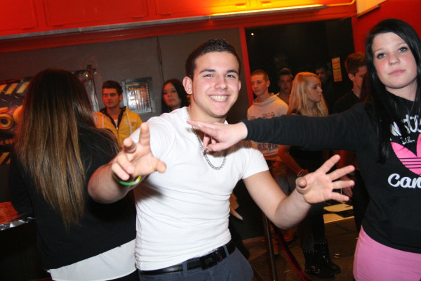 Technopolis - 03.11.2012 -  696 Club