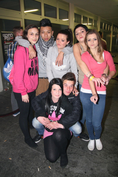 Technopolis - 03.11.2012 -  696 Club