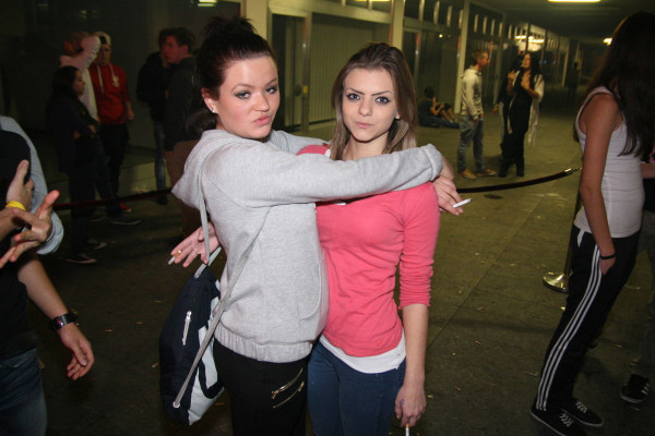 Technopolis - 03.11.2012 -  696 Club
