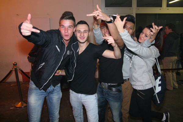 Technopolis - 03.11.2012 -  696 Club