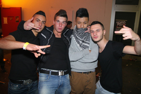 Technopolis - 03.11.2012 -  696 Club