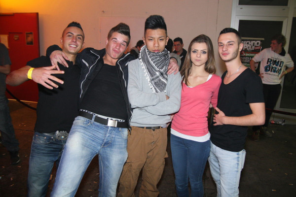 Technopolis - 03.11.2012 -  696 Club