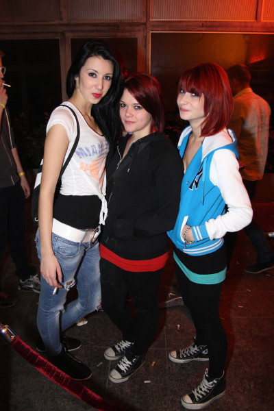 Technopolis - 03.11.2012 -  696 Club
