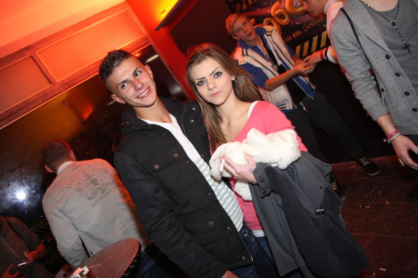 Technopolis - 03.11.2012 -  696 Club