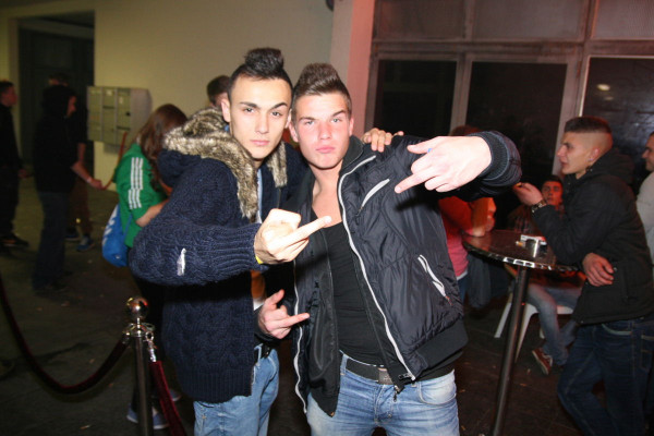 Technopolis - 03.11.2012 -  696 Club