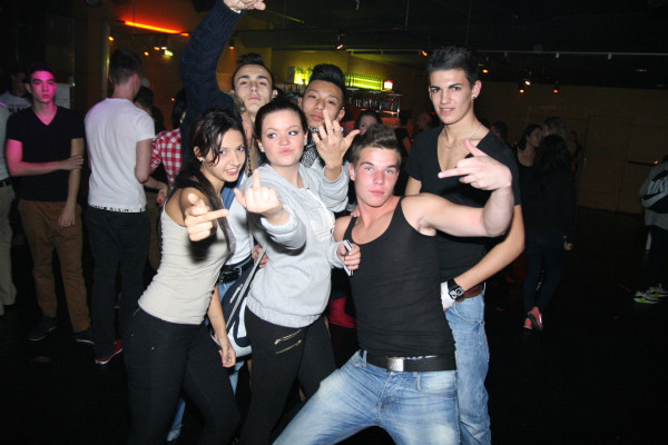 Technopolis - 03.11.2012 -  696 Club