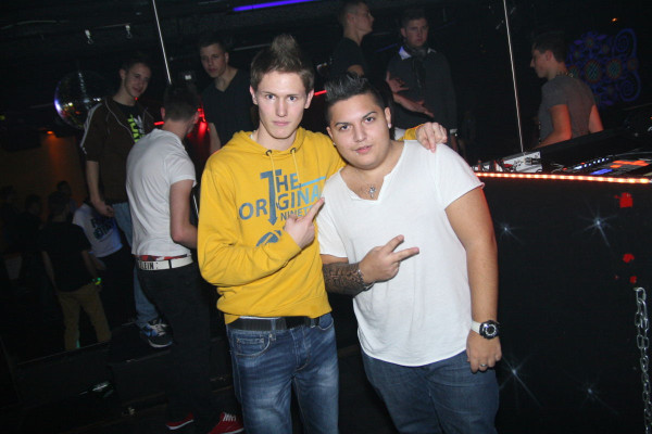 Technopolis - 03.11.2012 -  696 Club