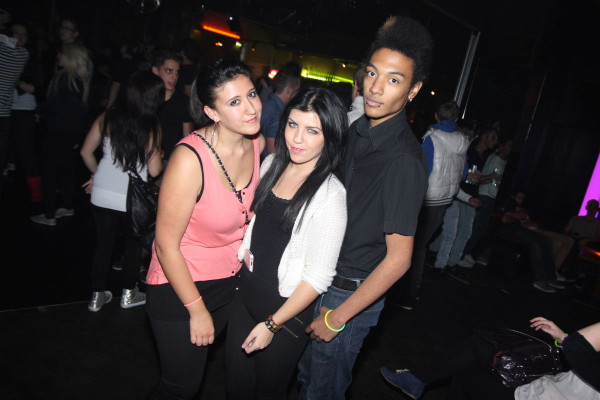 Technopolis - 03.11.2012 -  696 Club